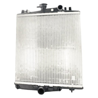Replacement - Engine Coolant Radiator