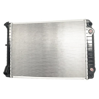 Replacement - Engine Coolant Radiator