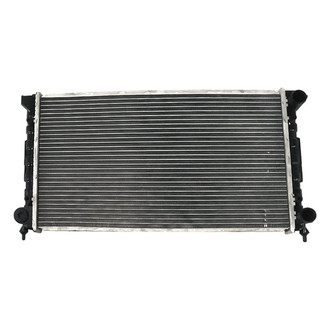 Replacement - Engine Coolant Radiator