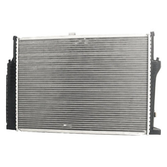Replacement - Engine Coolant Radiator