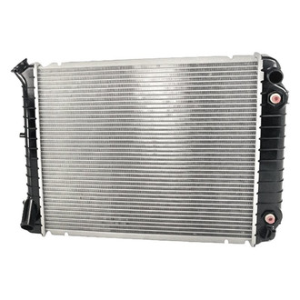 Replacement - Engine Coolant Radiator