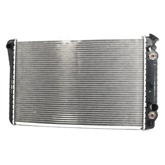 Replacement - Engine Coolant Radiator