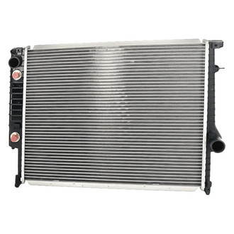 Replacement - Engine Coolant Radiator