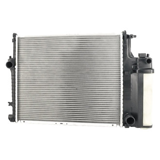 Replacement - Engine Coolant Radiator