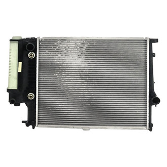 Replacement - Engine Coolant Radiator