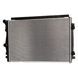 Replacement - Engine Coolant Radiator