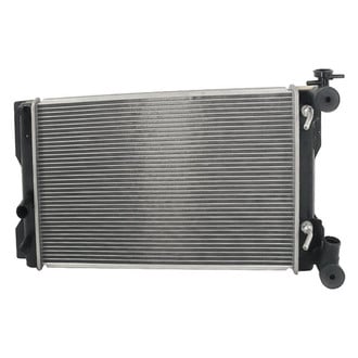 Replacement - Engine Coolant Radiator