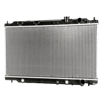 Replacement - Engine Coolant Radiator