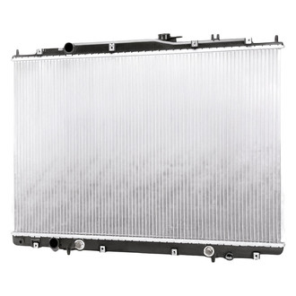 Replacement - Engine Coolant Radiator