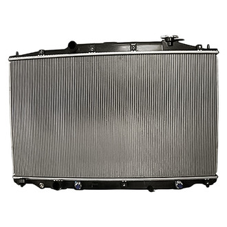 Replacement - Engine Coolant Radiator