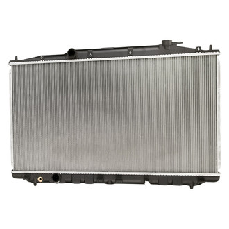 Replacement - Engine Coolant Radiator