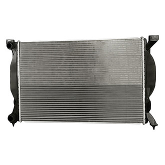 Replacement - Engine Coolant Radiator