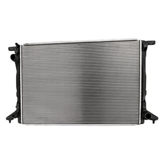 Replacement - Engine Coolant Radiator
