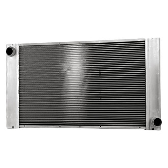Replacement - Engine Coolant Radiator