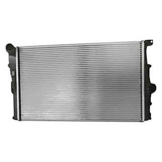 Replacement - Engine Coolant Radiator