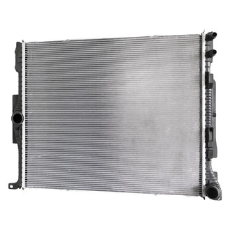Replacement - Engine Coolant Radiator