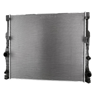 Replacement - Engine Coolant Radiator