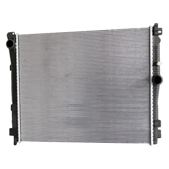 Replacement - Engine Coolant Radiator