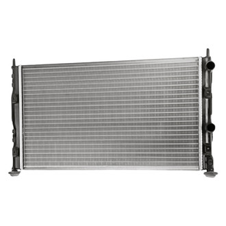 Replacement - Engine Coolant Radiator