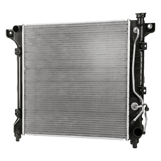 Replacement - Engine Coolant Radiator