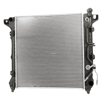 Replacement - Engine Coolant Radiator