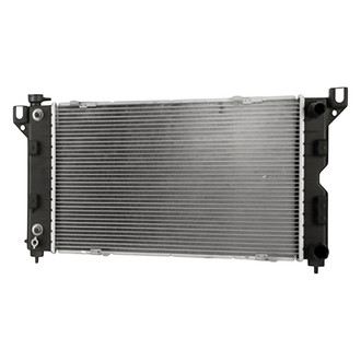 Replacement - Engine Coolant Radiator