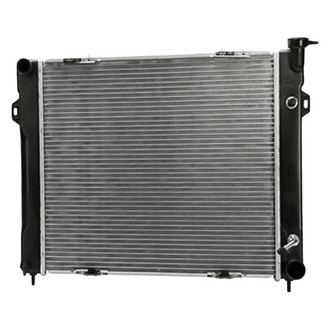 Replacement - Engine Coolant Radiator