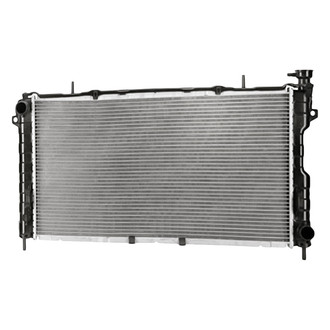 Replacement - Engine Coolant Radiator