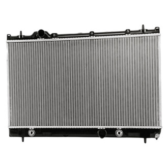 Replacement - Engine Coolant Radiator