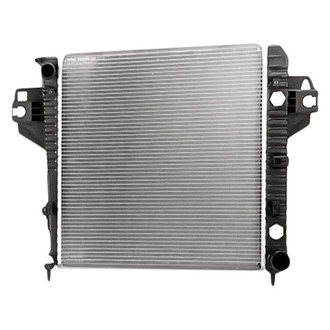 Replacement - Engine Coolant Radiator