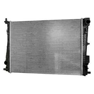 Replacement - Engine Coolant Radiator
