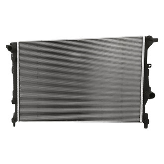 Replacement - Engine Coolant Radiator