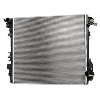 Replacement® - Engine Coolant Radiator