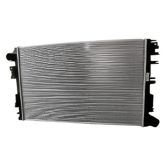Replacement - Engine Coolant Radiator