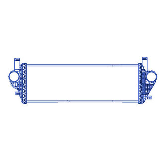 Replacement® - Turbocharger Intercooler