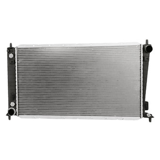 Replacement - Engine Coolant Radiator