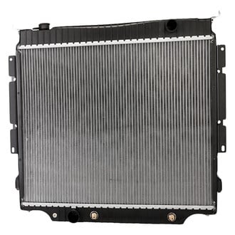 Replacement - Engine Coolant Radiator
