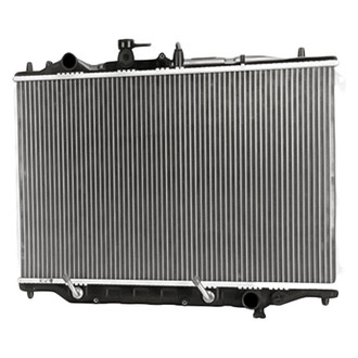 Replacement - Engine Coolant Radiator