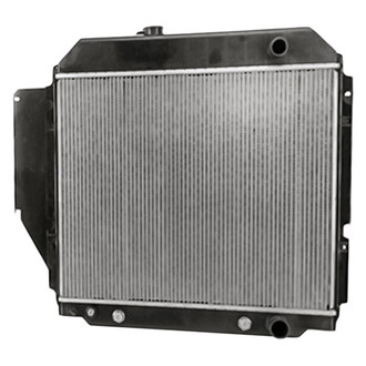 Replacement ID0010AA2170R00 - Engine Coolant Radiator