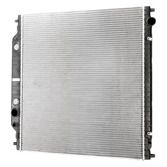 Replacement - Engine Coolant Radiator