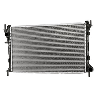 Replacement - Engine Coolant Radiator