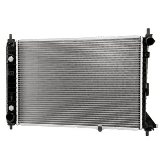 Replacement - Engine Coolant Radiator