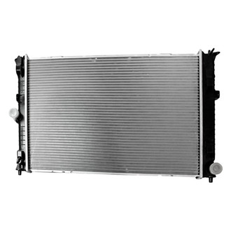 Replacement - Engine Coolant Radiator