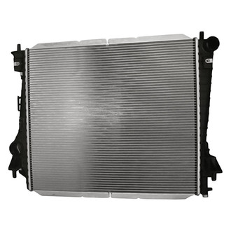 Replacement - Engine Coolant Radiator