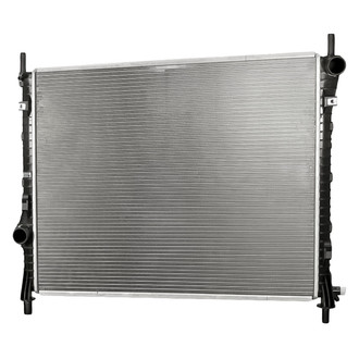 Replacement - Engine Coolant Radiator