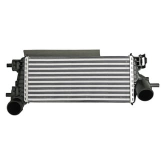 Replacement - Turbocharger Intercooler Assembly