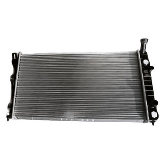 Replacement - Engine Coolant Radiator