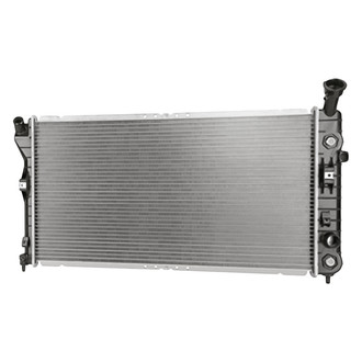 Replacement - Engine Coolant Radiator