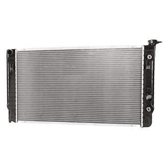 Replacement - Engine Coolant Radiator