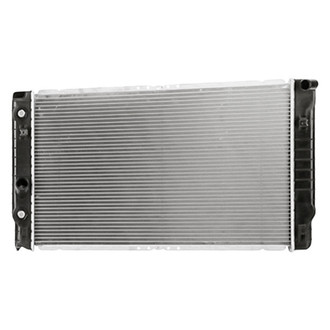 Replacement - Engine Coolant Radiator